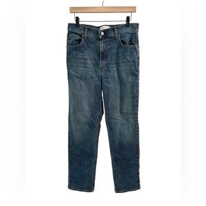 Abercrombie & Fitch 90’s Straight Blue Jeans- Size 29